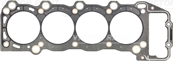 Прокладка головки блока цилиндров NIPPON MOTORS HG959