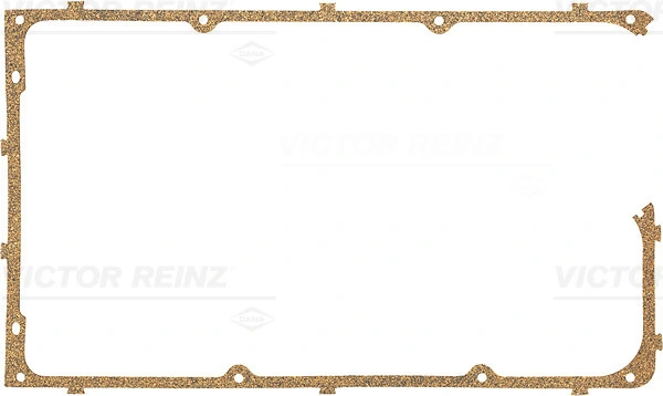 Прокладка клапанной крышки 6154455 Peugeot/Citroen