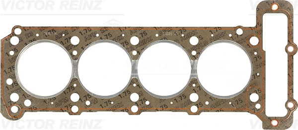Прокладка ГБЦ Mercedes C седан (W202) (1993 - 2000) цена, от 26.98 USD