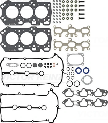 Верхний комплект прокладок двигателя Ford 3801436 цена, от 103.40 USD
