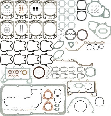 A4025865090 Mercedes Комплект прокладок на двигатель