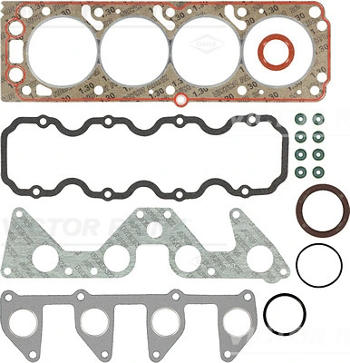 Верхний комплект прокладок двигателя 417422P Corteco