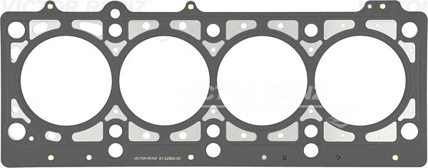 Прокладка ГБЦ NIPPON MOTORS HG223 цена, от 31.84 USD
