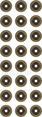 K04892292AA Fiat/Alfa/Lancia Сальник клапана маслосъемный впуск/выпуск
