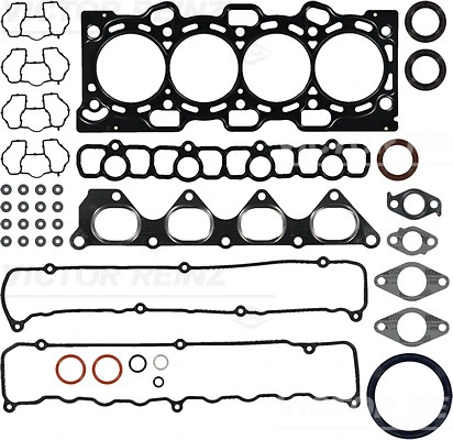 Kit de vedantes de motor completo Volvo S40 1 VS