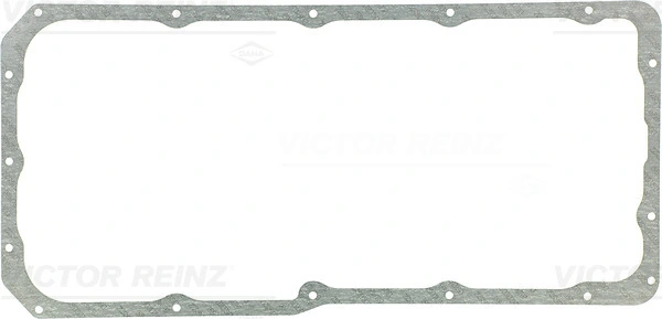 Прокадка масляого картера поддона Mercedes 4020140222 цена, от 20.84 USD