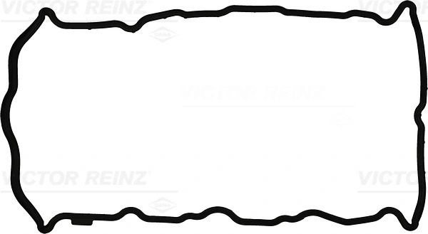 Прокладка крышки двигателя Renault Koleos внедорожник (HY0) (2008 - 2026) цена, от 12.04 USD