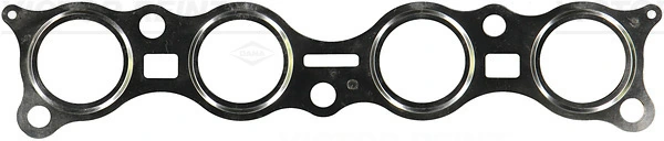 Vedante de tubo coletor de escape Suzuki Swift 5 AZ