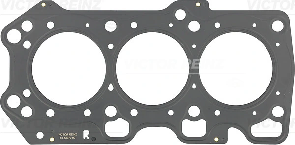 Прокладка головки блока цилиндров (ГБЦ), правая NIPPON MOTORS HG551R цена, от 50.19 USD