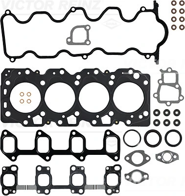 Compre 0411264061 Toyota Kit superior de vedantes de motor