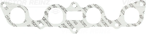 Vedante de tubo coletor de admissão Ford Escort 3 AWA