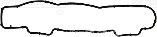 Vedante de tampa de válvulas de motor Peugeot 407 6E