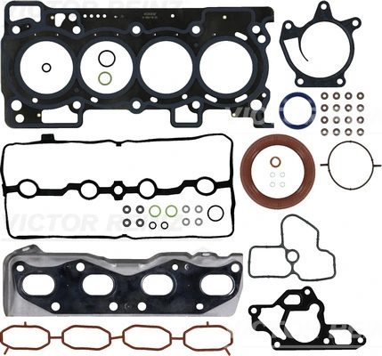 Полный комплект прокладок двигателя Nissan JUKE JPN хэтчбек (F15) (2010 - 2019) цена, от 271.25 USD