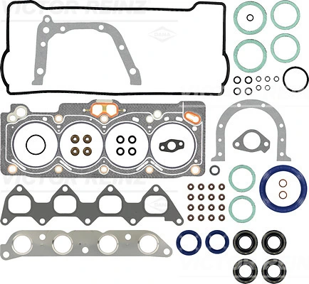 Полный комплект прокладок двигателя Autowelt FS34030 цена, от 127.96 USD