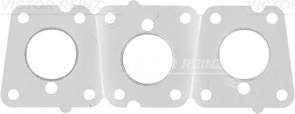 Vedante de tubo coletor de escape Peugeot 505 551A