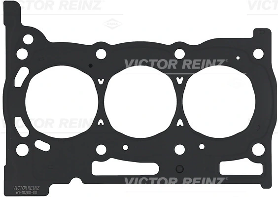 Прокладка ГБЦ 1611541480 Peugeot/Citroen