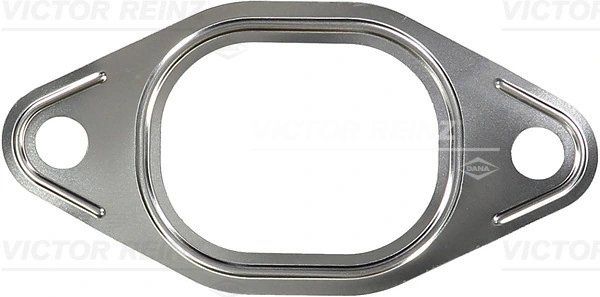 Vedante de tubo coletor de escape Renault Trafic 1 TXX