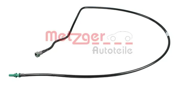 B02510027 Ekimpar Трубка топливная, от бака к топливному фильтру