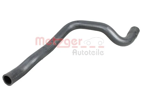 87430409 Pro-parts Патрубок радиатора охлаждения нижний