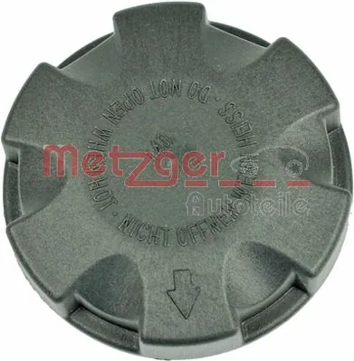 2140102 Metzger Крышка бачка