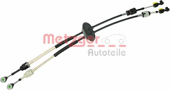 Cabo de mudança duplo Citroen Berlingo preço, a partir de 112,09 USD