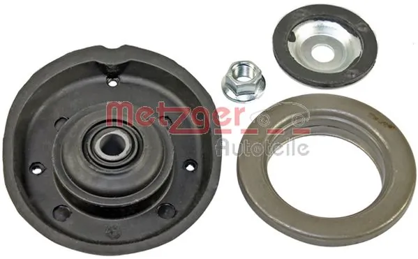 RC01932 Raiso Подушка амортизатора переднего