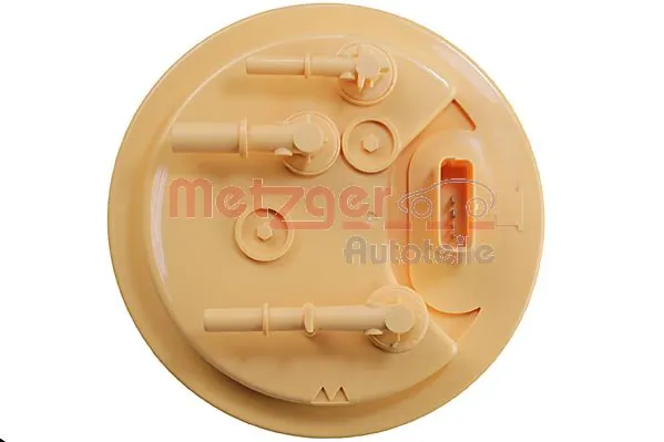 Sensor do nível de combustível no tanque Peugeot 307 3H