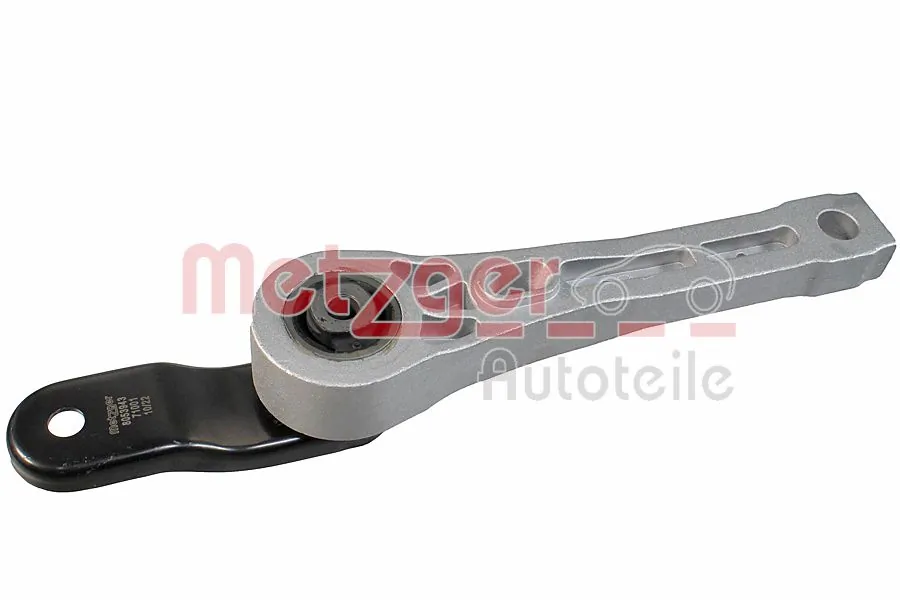 Задняя подушка двигателя на Volkswagen Passat B7 362