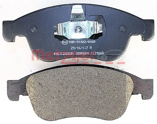 Купить Передние тормозные колодки Рено Лодги  