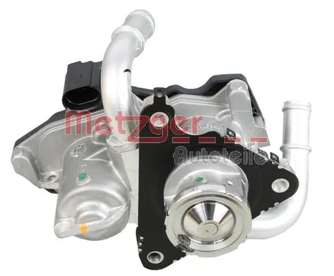 Válvula EGR de recirculação dos gases Skoda SuperB 3 3V3