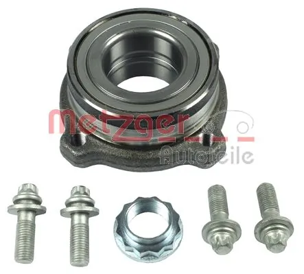 Rolamento de cubo traseiro Land Rover Range Rover III L322