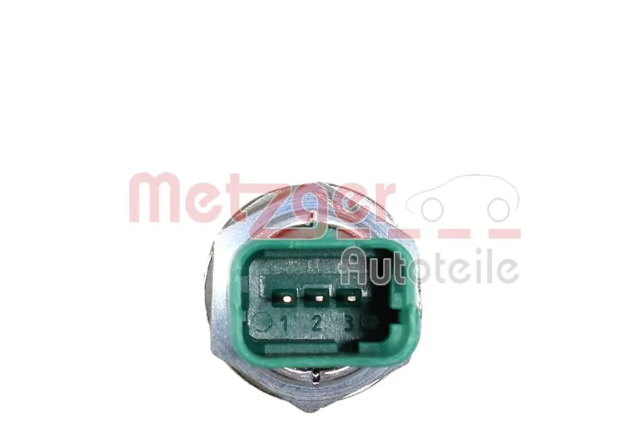 Датчик уровня масла на Peugeot 206  2A/C
