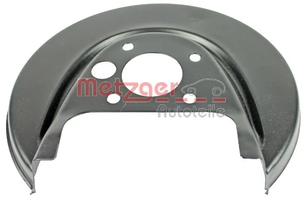 Щиток тормозного диска заднего левый AND 3D615005 цена, от 8.28 USD