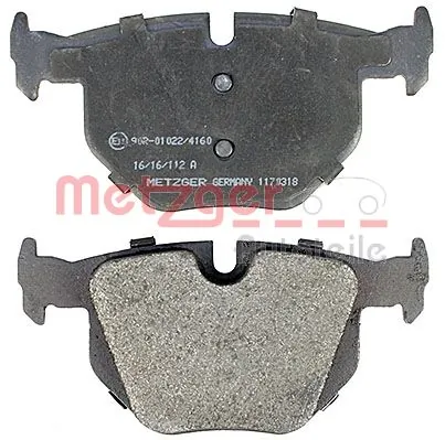 Колодки дисковые  Renault (RVI) 8660005127 цена, от 36.67 USD