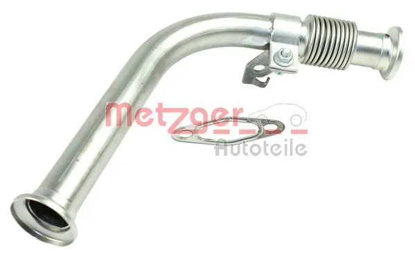 Патрубок системы рециркуляции отработавших газов Mercedes 6011420864 цена, от 36.39 USD