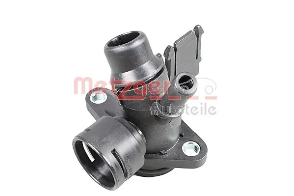4010276 Metzger Тройник системы охлаждения