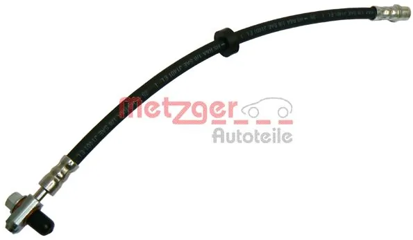 Гибкая тормозная трубка передняя на Volkswagen Polo III 6KV2
