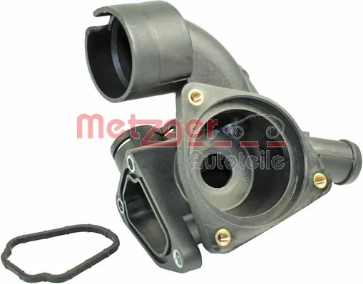 Caixa do termostato para Volkswagen Transporter T5 7HA, 7HH, 7EA, 7EH