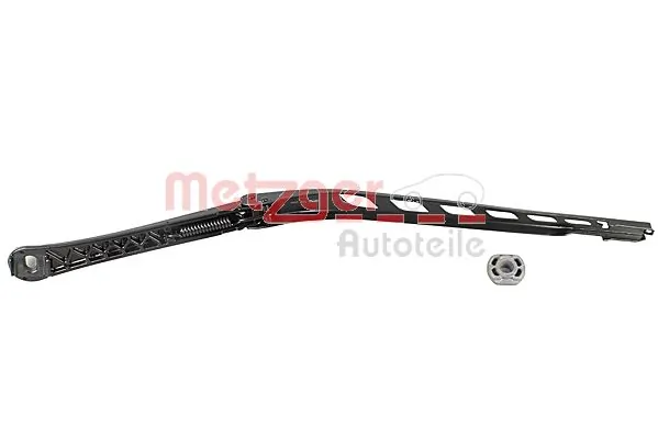 Поводок дворника на BMW 5  E61