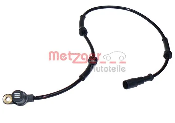 Sensor dianteiro de ABS para Renault Megane I LA0, LA1