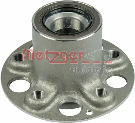 N1036 Metzger Ступица колеса передняя
