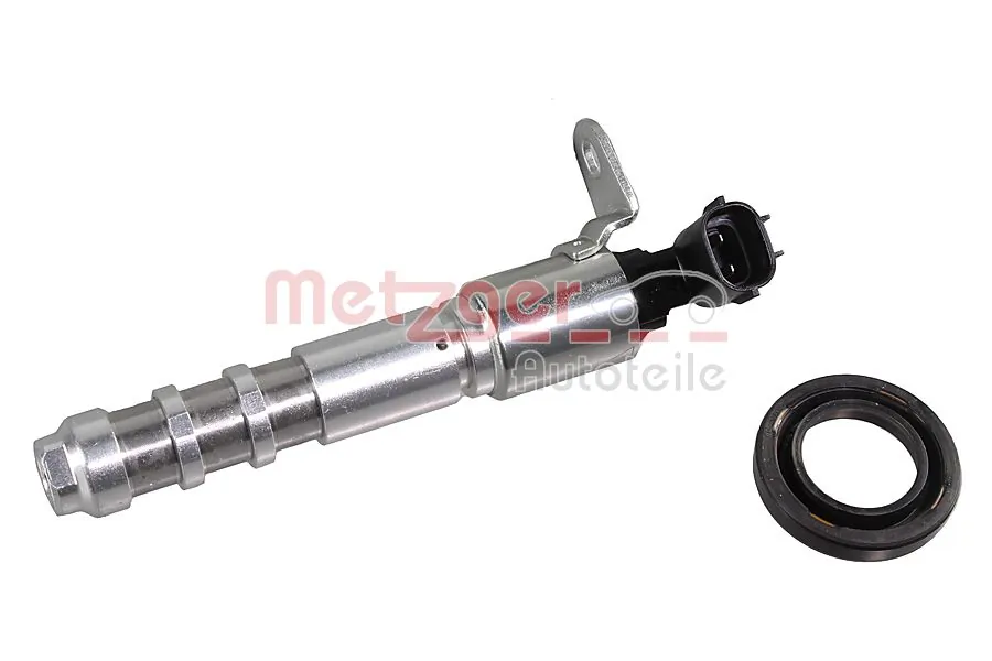 Válvula eletromagnética de posição (de fases) da árvore distribuidora Chevrolet Captiva 1 C100