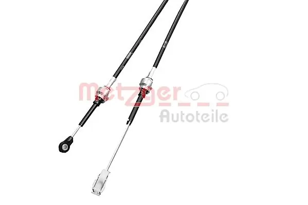 Cabo de mudança duplo Hyundai Santa Fe 1 SM