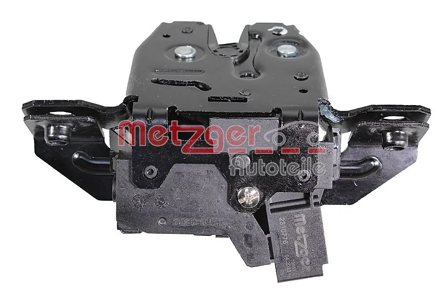  Замок багажника Opel Zafira 