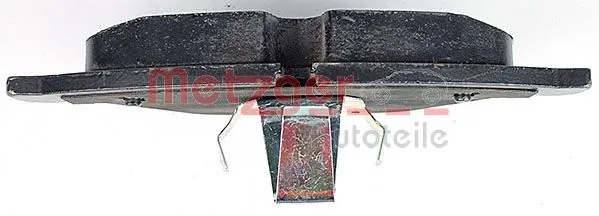 Compre Sapatas do freio dianteiras de disco BMW 3 