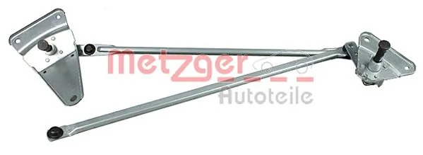 Трапеция стеклоочистителя на Citroen Berlingo  M