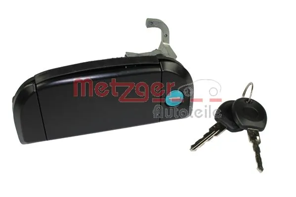 Ручка двери передней наружная левая MMS0281 Magneti Marelli