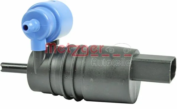 Насос-мотор омывателя стекла, перед/зад Metzger 2220040 цена, от 7.11 USD