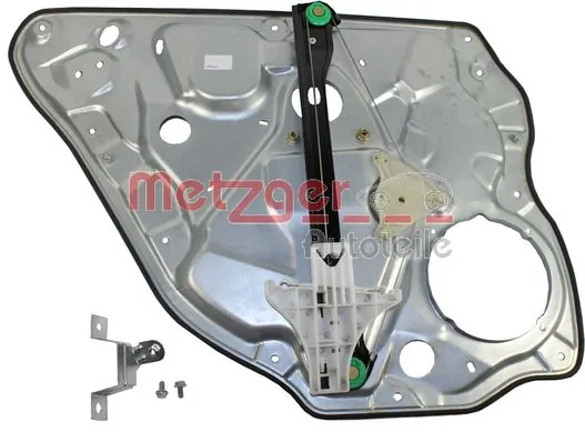 Механизм стеклоподъемника двери задней, правой Metzger 2160102 цена, от 54.16 USD