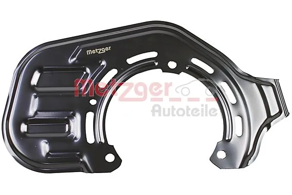 Купить 13154214 Peugeot/Citroen Защита тормозного диска, переднего, левого